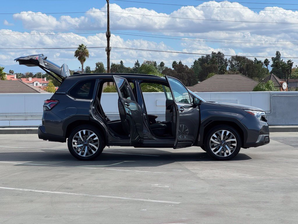 New 2026 Subaru Forester Touring AWD/4WD image 27