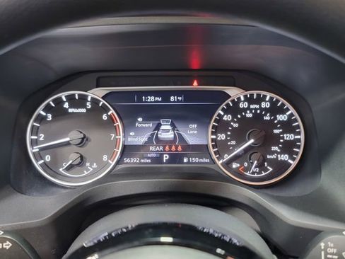 Used 2022 Nissan Rogue SV AWD/4WD image 31