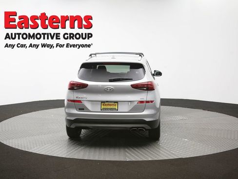 Used 2020 Hyundai Tucson Limited AWD/4WD image 41