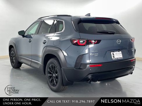 New 2026 MAZDA CX-50 AWD 2.5 Hybrid w/ Weather Package image 8
