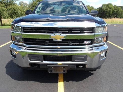 Used 2015 Chevrolet Silverado 2500 LT w/ LT Convenience Package AWD/4WD image 26