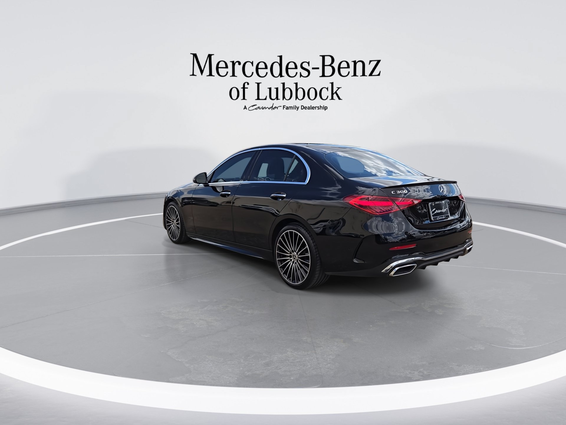 New 2026 Mercedes-Benz C 300 4MATIC Sedan image 6