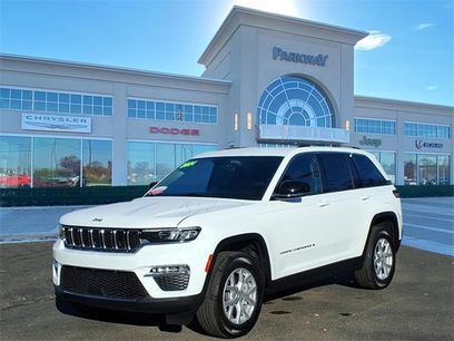 Certified 2024 Jeep Grand Cherokee Limited