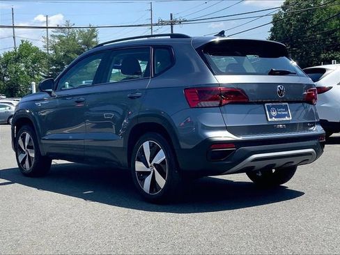 Certified 2024 Volkswagen Taos S AWD/4WD image 3