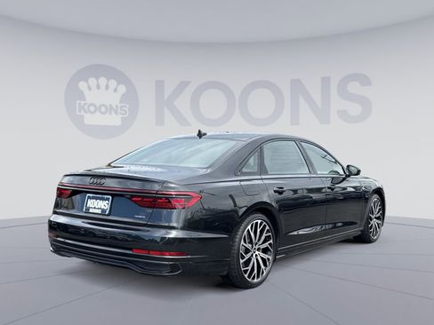 Used 2022 Audi A8 L 3.0T AWD/4WD image 7
