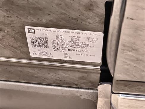 Used 2023 Chevrolet Blazer Premier w/ Enhanced Convenience Package image 22