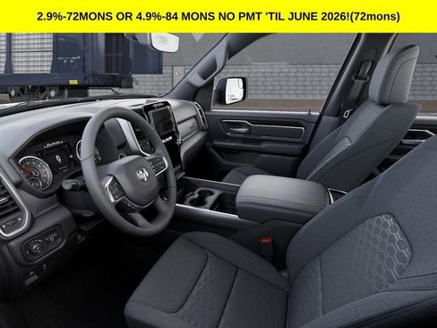 New 2026 RAM 1500 4x4 Crew Cab image 22