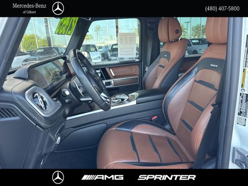 Used 2019 Mercedes-Benz G 63 AMG 4MATIC image 11