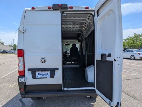 Used 2023 RAM ProMaster 2500 FWD image 6