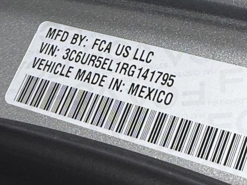 Used 2024 RAM 2500 Rebel w/ Towing Technology Group AWD/4WD image 33