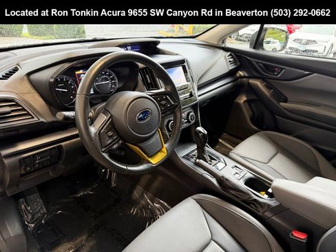 Used 2023 Subaru Crosstrek 2.5i Sport w/ Popular Package #3 image 15