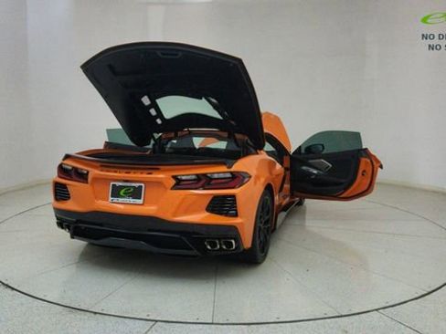 Used 2023 Chevrolet Corvette Stingray Preferred Cpe w/ Z51 Performance Package RWD image 66