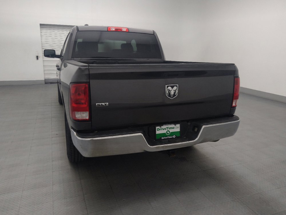 Used 2021 RAM 1500 Classic SLT RWD image 6