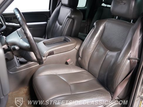 Used 2005 Chevrolet Silverado 1500 SS w/ Safe And Sound Package RWD image 34