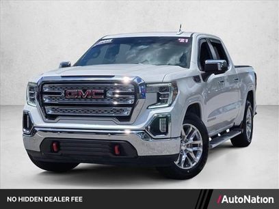 Used 2021 GMC Sierra 1500 SLT w/ SLT Premium Plus Package