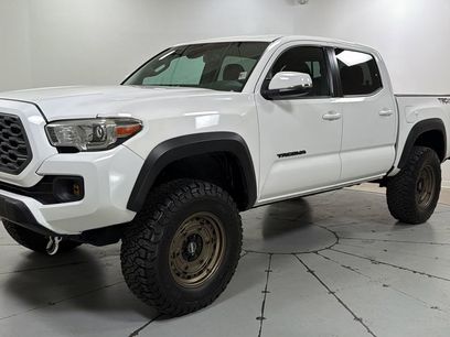 Used 2023 Toyota Tacoma TRD Off-Road