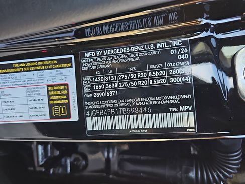 New 2026 Mercedes-Benz GLE 350 GLE 350 image 37