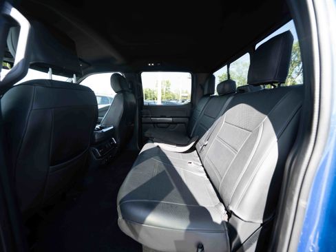 Used 2022 Ford F150 XLT w/ Equipment Group 302A High AWD/4WD image 22