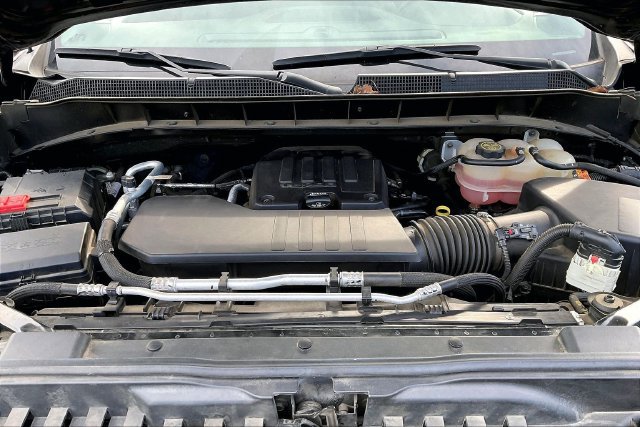 Used 2022 Chevrolet Silverado 1500 Custom AWD/4WD image 20