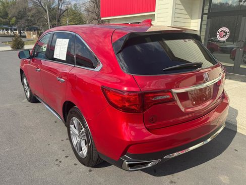 Used 2020 Acura MDX SH-AWD Advance image 4