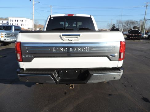 Used 2018 Ford F150 King Ranch w/ Equipment Group 601A Luxury image 5
