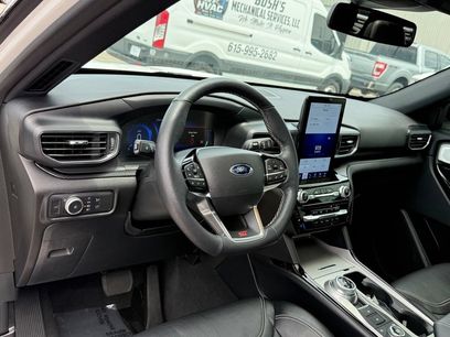 Used 2022 Ford Explorer ST w/ Equipment Group 401A