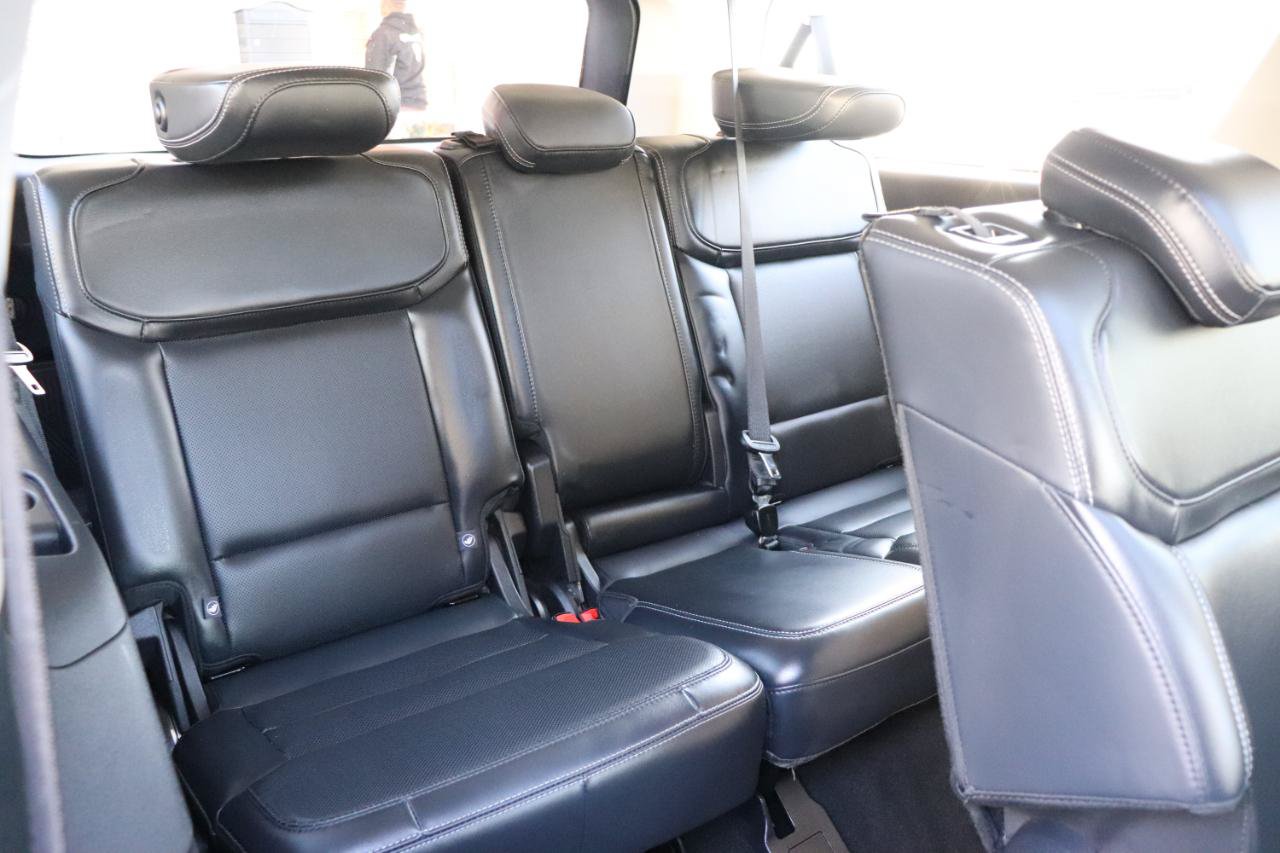 Used 2025 Ford Expedition Max Platinum AWD/4WD image 14
