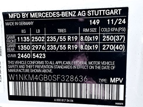 Used 2025 Mercedes-Benz GLC 300 image 24
