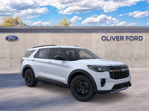 New 2026 Ford Explorer Tremor AWD/4WD image 7