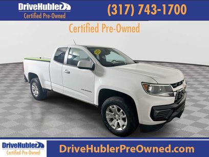 Used 2022 Chevrolet Colorado LT w/ Fleet Safety Package