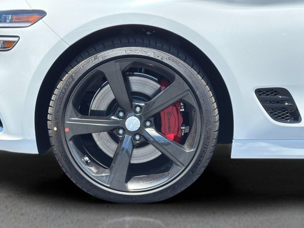 New 2026 Genesis G70 3.3T Sport Prestige RWD image 25