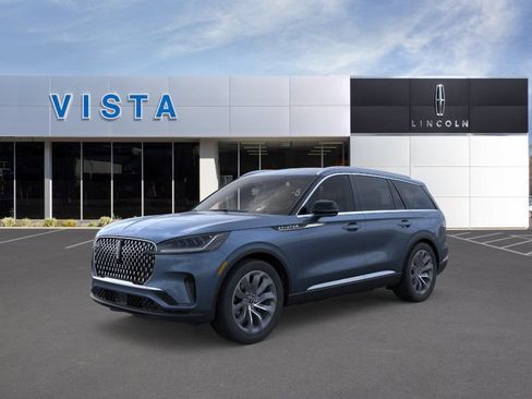 Used 2026 Lincoln Aviator Reserve RWD image 1