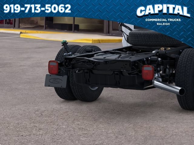 New 2026 Ford F350 XL w/ XL Chrome Package AWD/4WD image 23