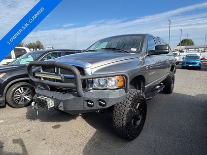 Used 2005 Dodge Ram 2500 Truck SLT w/ Trailer Tow Group