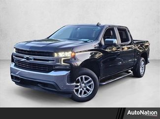 Used 2021 Chevrolet Silverado 1500 LT video 1