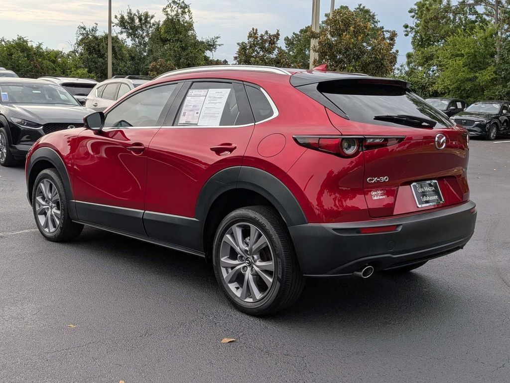 Used 2021 MAZDA CX-30 FWD 2.5 S w/ Premium Package image 6