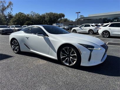 Used 2018 Lexus LC 500 Coupe