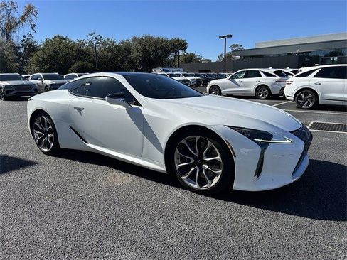 Used 2018 Lexus LC 500 500 image 1