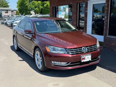 Used 2014 Volkswagen Passat TDI SEL Premium