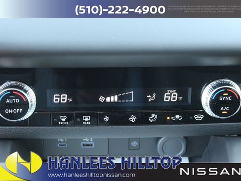 New 2026 Nissan Rogue SL AWD/4WD image 25