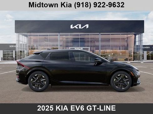 New 2025 Kia EV6 GT-Line image 7