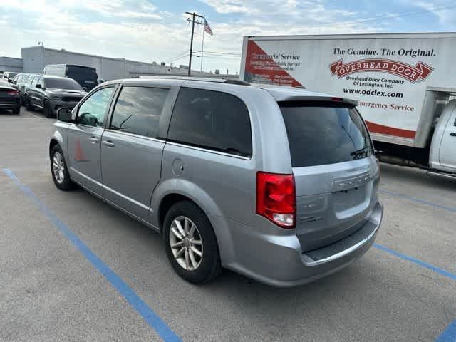 Used 2019 Dodge Grand Caravan SXT FWD image 6