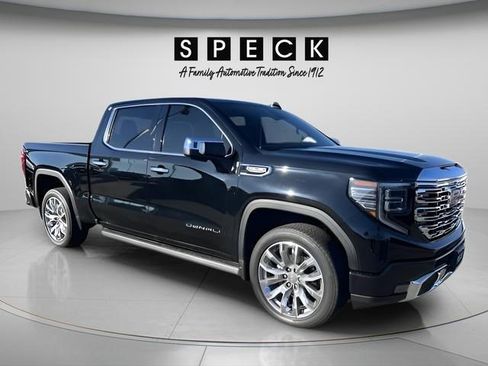 Certified 2025 GMC Sierra 1500 Denali AWD/4WD image 11