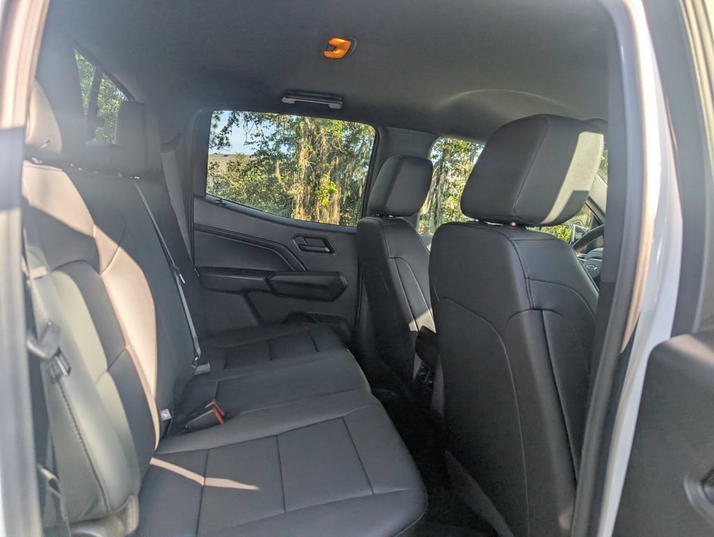 New 2026 Chevrolet Colorado Trail Boss AWD/4WD image 19