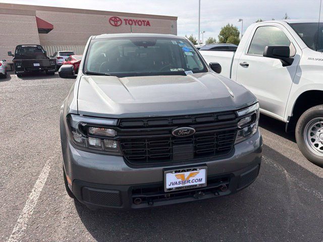 Used 2024 Ford Maverick Lariat w/ Black Appearance Package FWD image 14