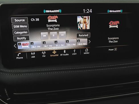 Used 2023 INFINITI QX60 Pure AWD/4WD image 17
