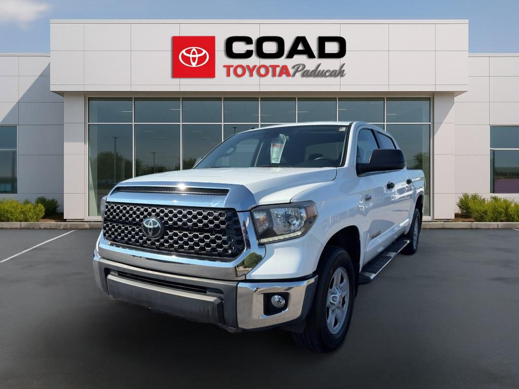 Used 2018 Toyota Tundra SR5 w/ SR5 Upgrade Package AWD/4WD image 1