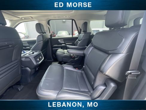 Used 2025 Ford Expedition Max Platinum AWD/4WD image 25