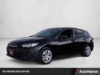 Used 2019 Subaru Impreza 2.0i