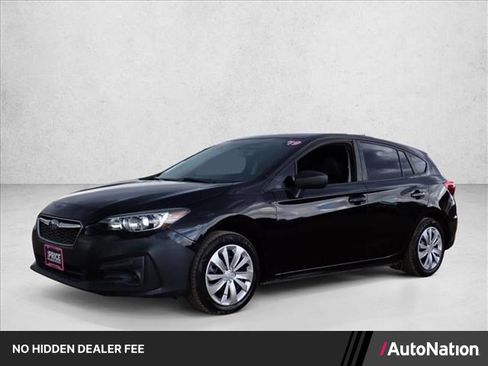 Used 2019 Subaru Impreza 2.0i AWD/4WD image 1